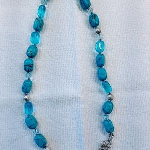 Sigrid Olsen semi precious necklace